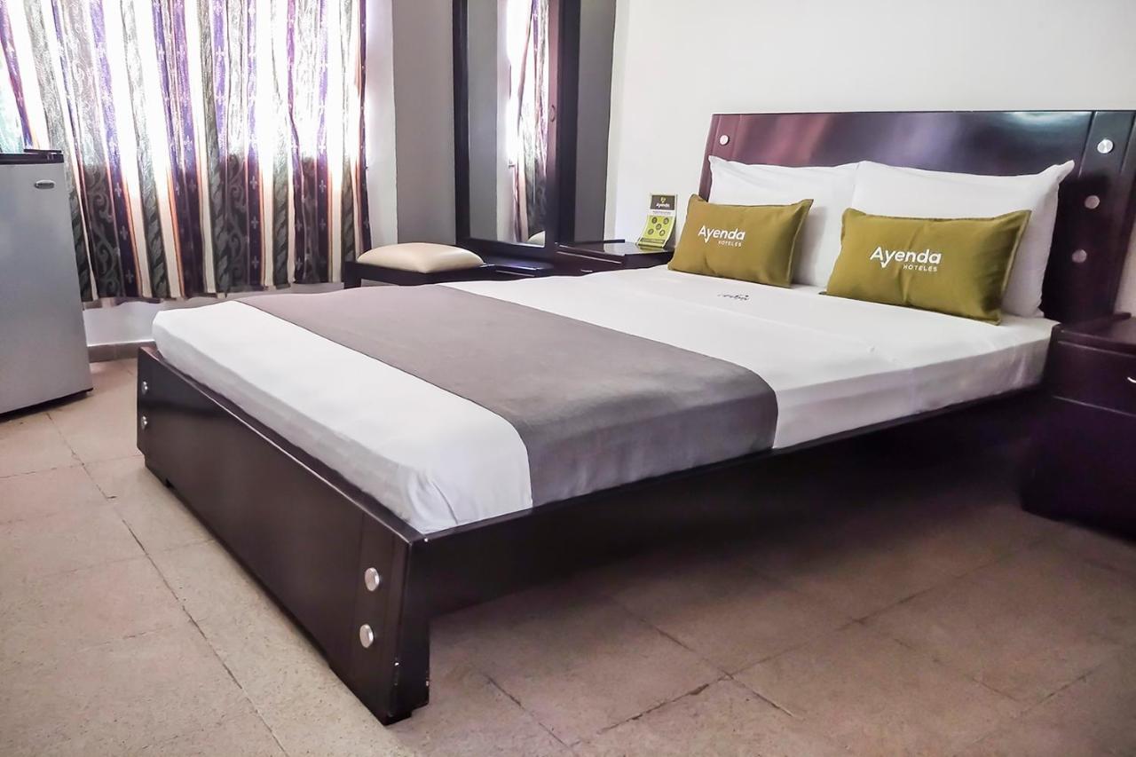 Ayenda 1622 Charmin Hotel Santa Marta  Kültér fotó