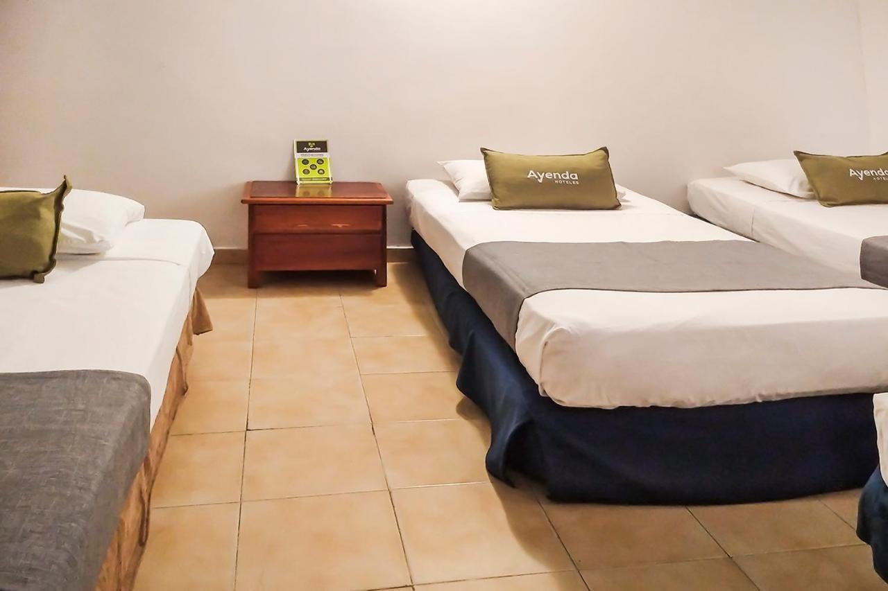 Ayenda 1622 Charmin Hotel Santa Marta  Kültér fotó