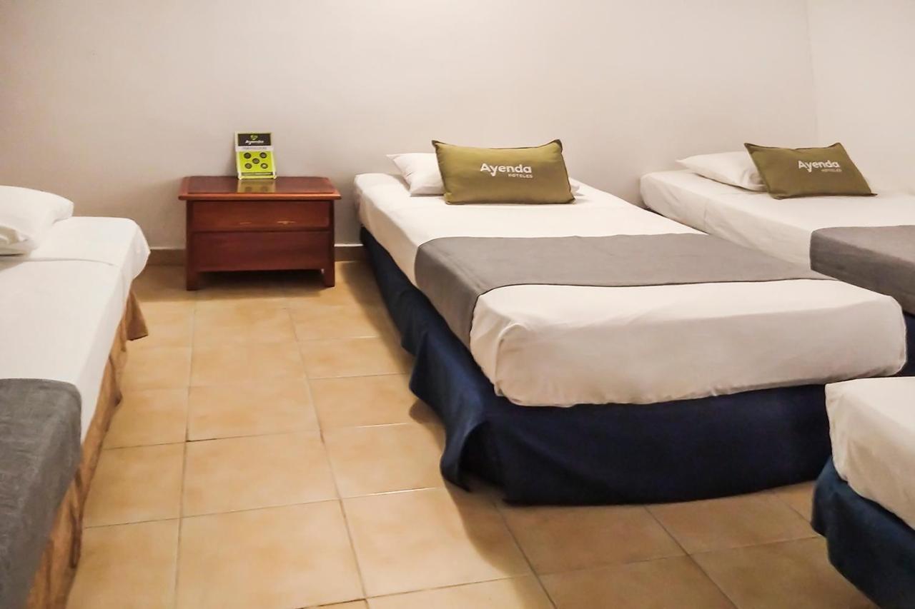 Ayenda 1622 Charmin Hotel Santa Marta  Kültér fotó