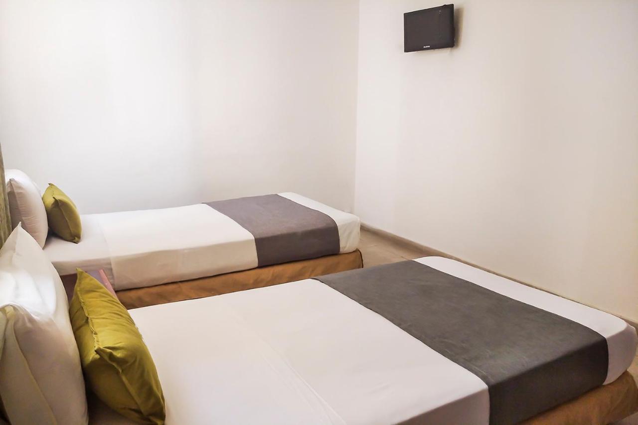Ayenda 1622 Charmin Hotel Santa Marta  Kültér fotó