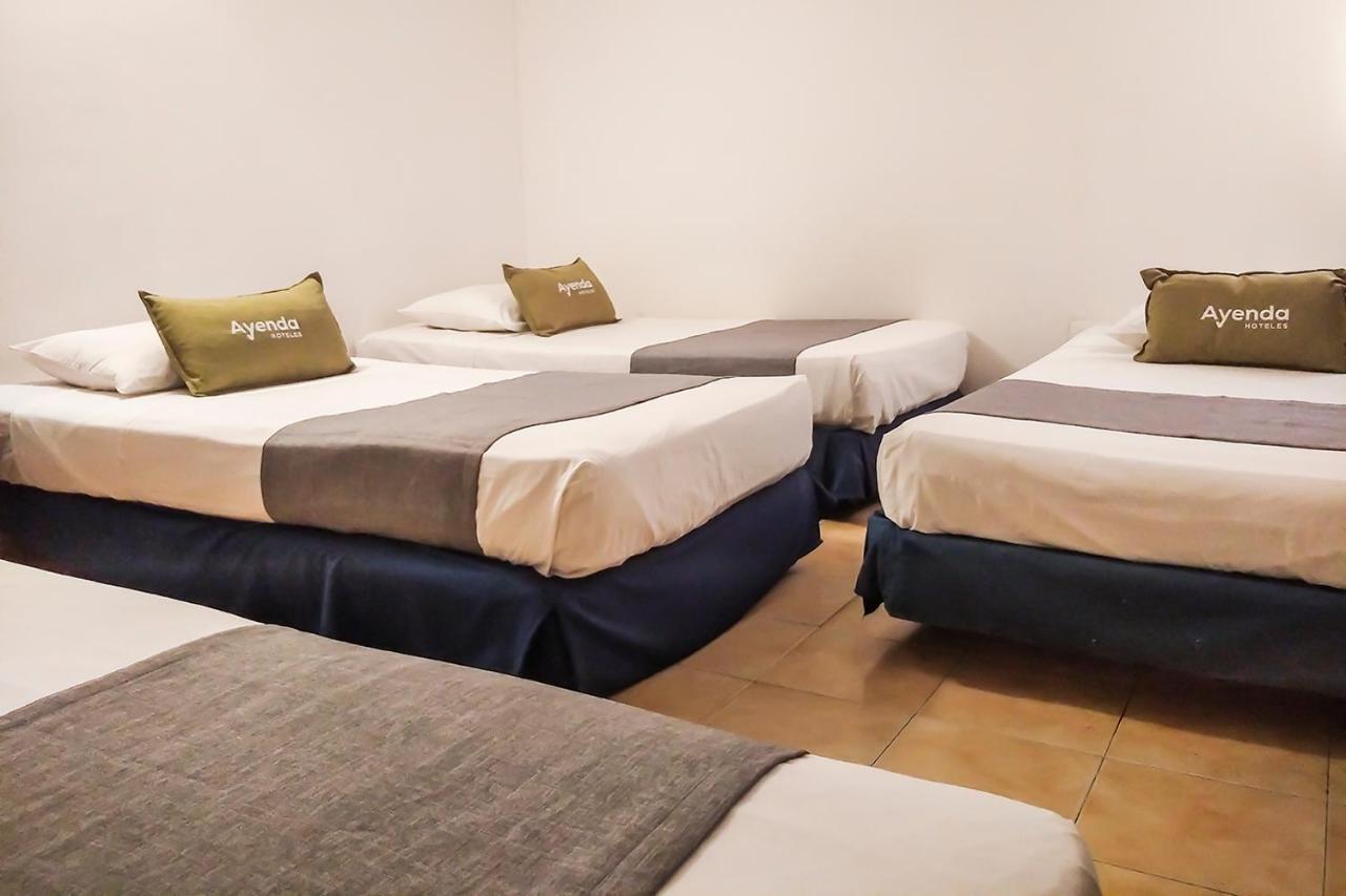 Ayenda 1622 Charmin Hotel Santa Marta  Kültér fotó