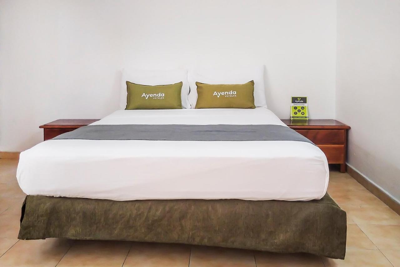 Ayenda 1622 Charmin Hotel Santa Marta  Kültér fotó